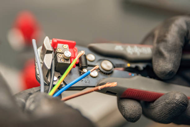 Best Commercial Electrician Services  in Crandon, WI