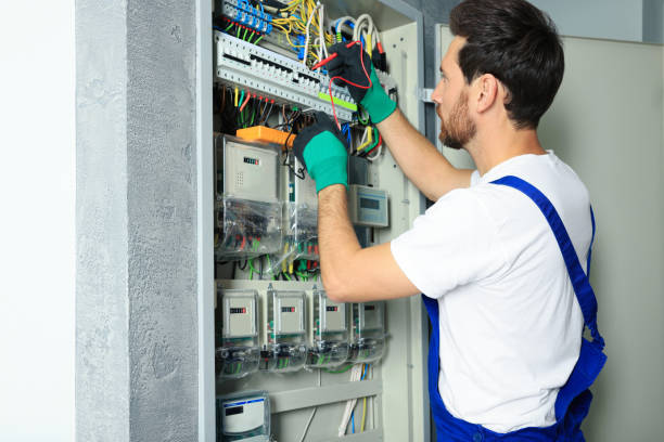 Best Local Electrician Companies  in Crandon, WI