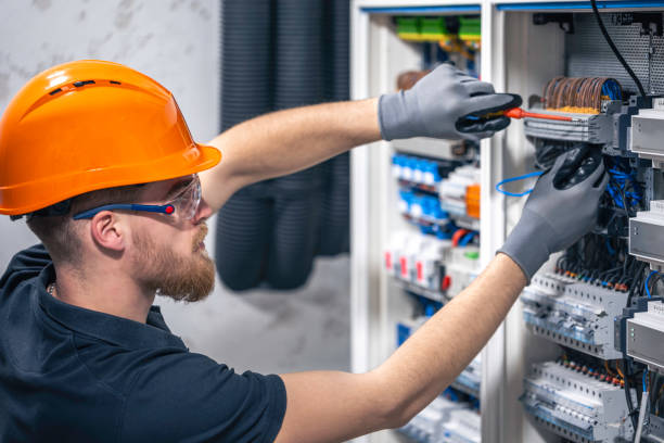 Best Ceiling Fan Installation Electrician  in Crandon, WI